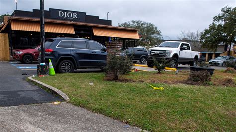 dior baton rouge|Baton Rouge shooting: 12 people injured at Louisiana nightclub Dior.